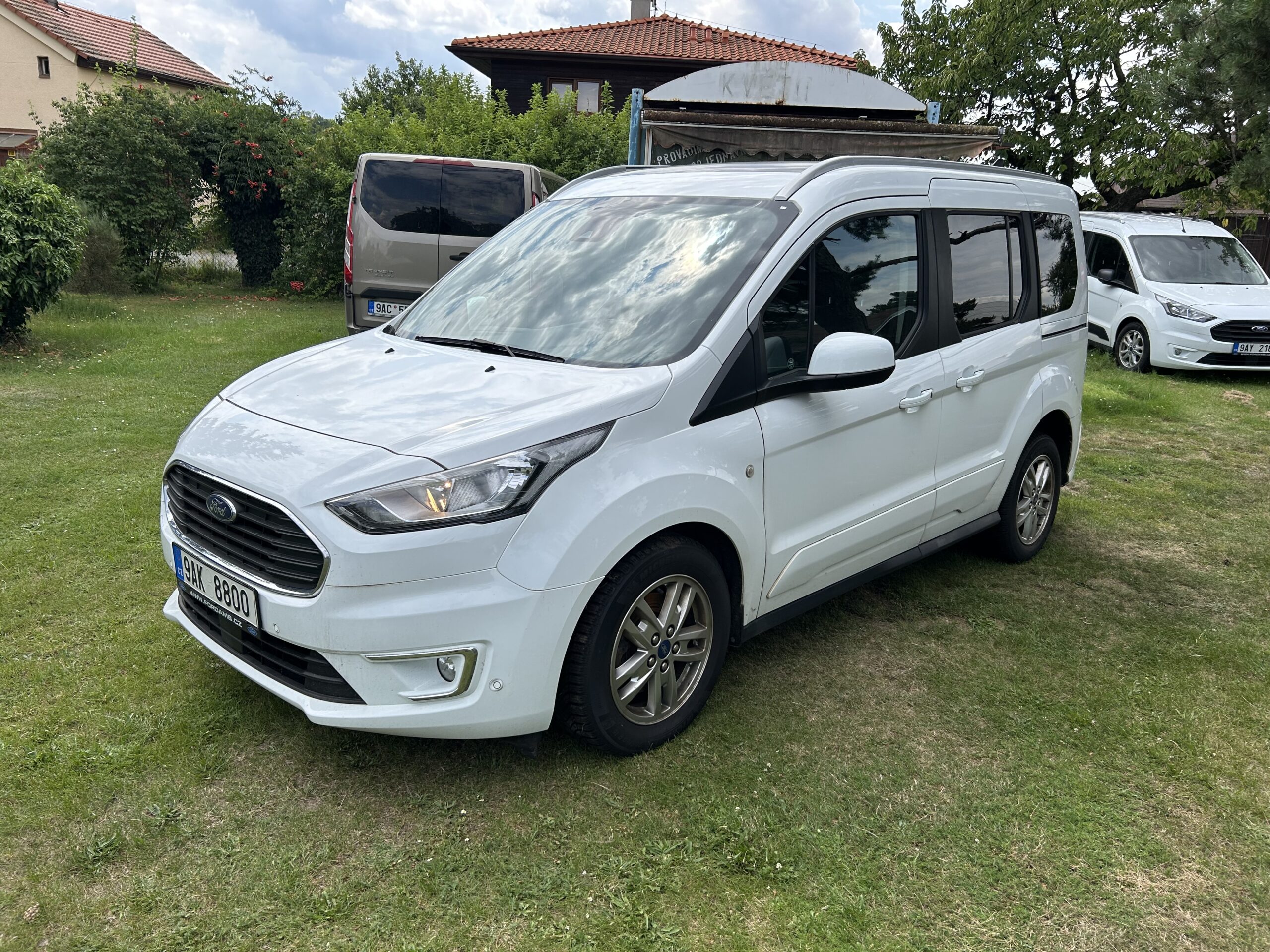 Prodej automobilu Ford Tourneo Connect